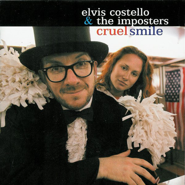 Elvis Costello & The Imposters - Cruel Smile (CD, Enh)