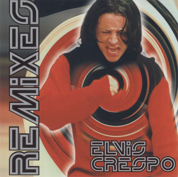 Elvis Crespo - The Remixes (CD, Album)