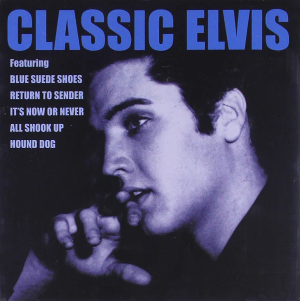 Elvis Presley - Classic Elvis (CD, Comp)