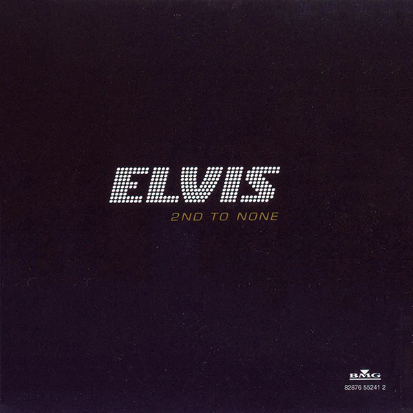 Elvis Presley - Elvis 2nd To None (CD, Comp) - Image 3