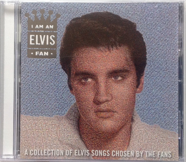 Elvis Presley - I Am An Elvis Fan (CD, Comp) - Image 2