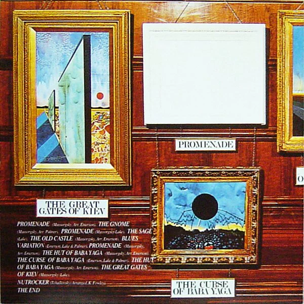 Emerson, Lake & Palmer - Pictures At An Exhibition (CD, Album, Ltd, RE, RM) - Image 5