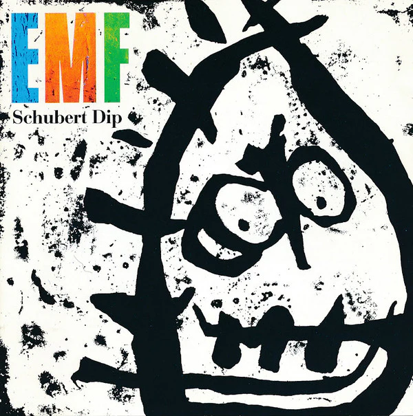 EMF - Schubert Dip (CD, Album)