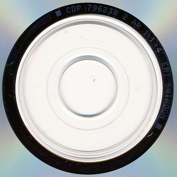 EMF - Schubert Dip (CD, Album) - Image 4