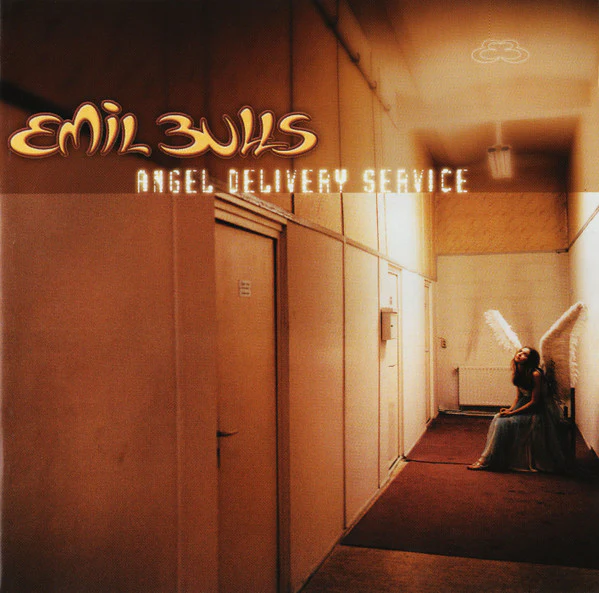 Emil Bulls - Angel Delivery Service (CD, Album)