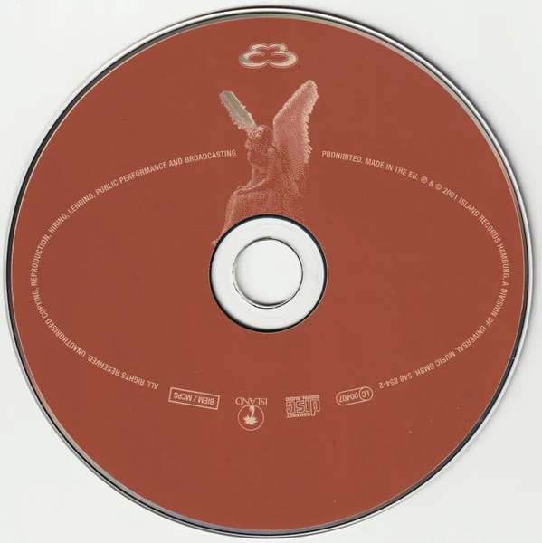 Emil Bulls - Angel Delivery Service (CD, Album) - Image 3