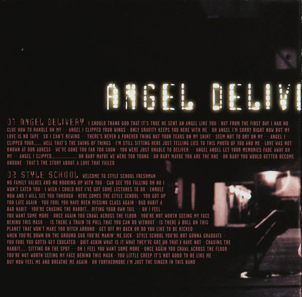 Emil Bulls - Angel Delivery Service (CD, Album) - Image 5