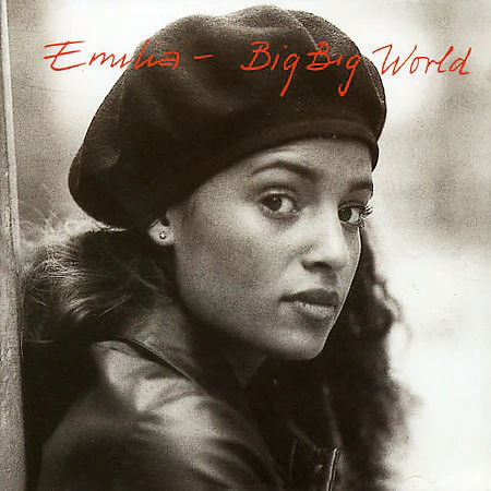 Emilia - Big Big World (CD, Album)