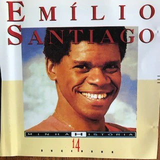 Emilio Santiago - Minha Historia (CD, Comp)
