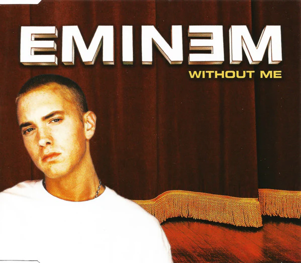 Eminem - Without Me (CD, Maxi)