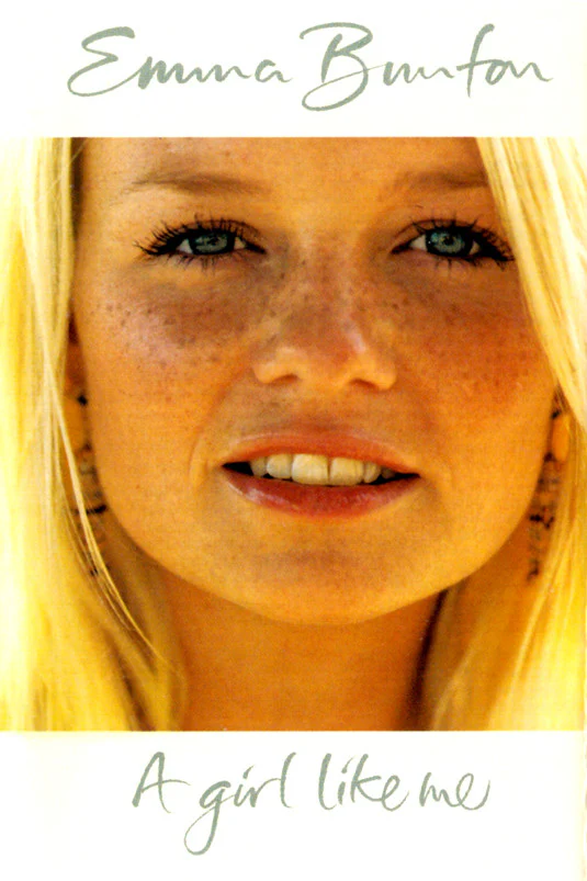 Emma Bunton - A Girl Like Me (Cass, Album) - Image 2