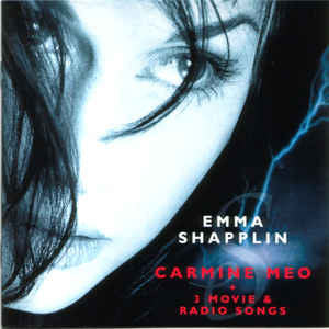 Emma Shapplin - Carmine Meo + 3 Movie & Radio Songs (CD, Album, RE)