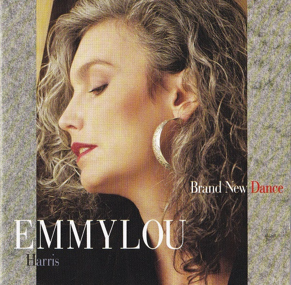 Emmylou Harris - Brand New Dance (CD, Album)