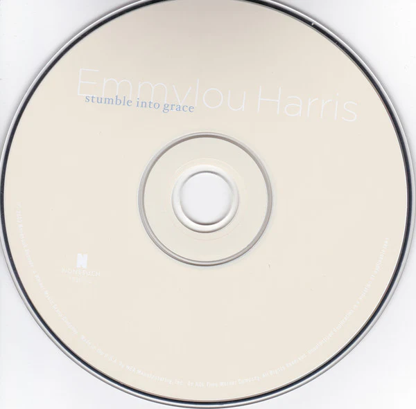 Emmylou Harris - Stumble Into Grace (CD, Album) - Image 3