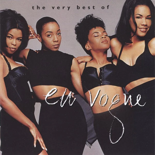 En Vogue - The Very Best Of En Vogue (CD, Comp)