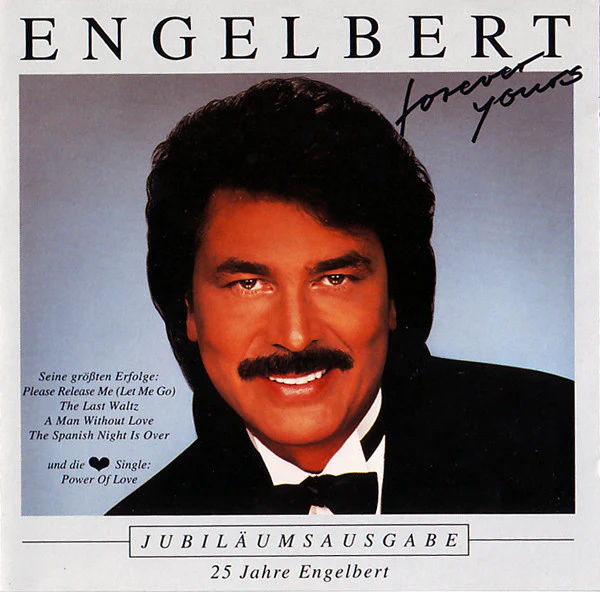 Engelbert* - Forever Yours (CD, Comp, Club)