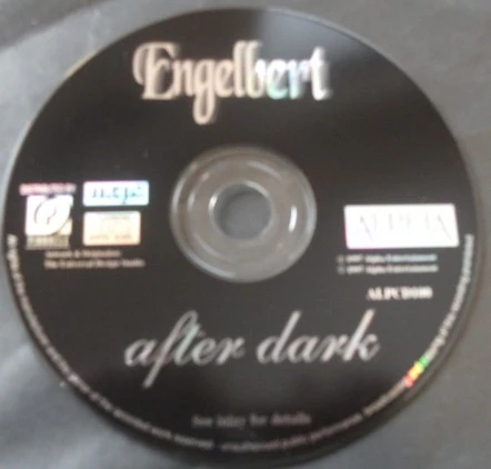Engelbert Humperdinck - After Dark (CD, Comp) - Image 3