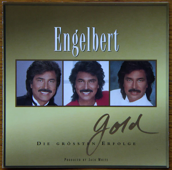 Engelbert Humperdinck - Gold (CD, Comp)