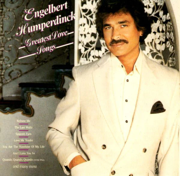 Engelbert Humperdinck - Greatest Love Songs (CD, Comp)