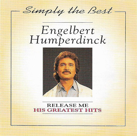 Engelbert Humperdinck - His Greatest Hits (CD, Comp)
