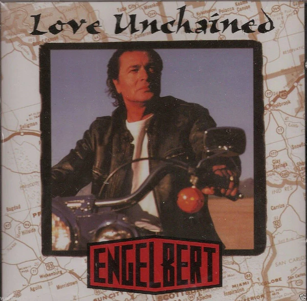 Engelbert Humperdinck - Love Unchaind (CD)