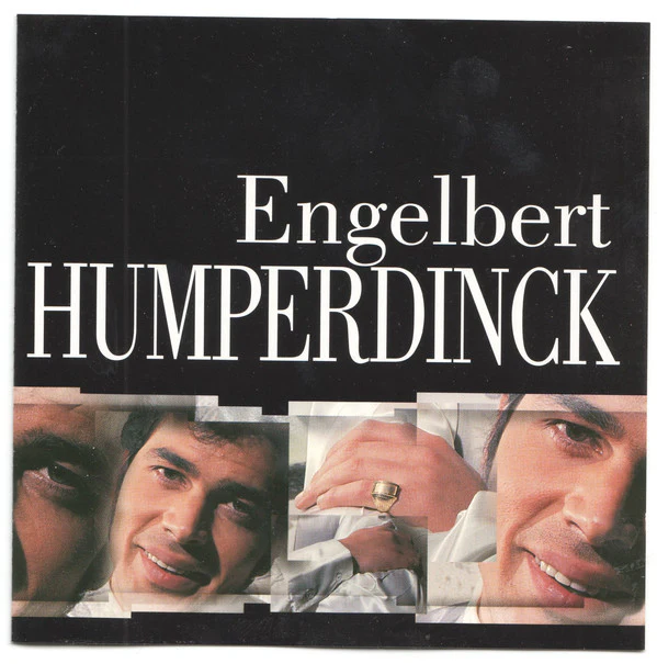 Engelbert Humperdinck - Master Series (CD, Album, RE)