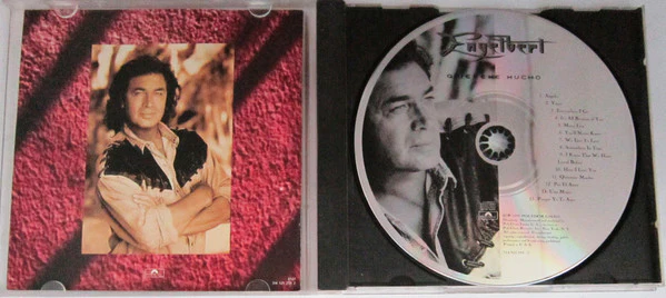 Engelbert Humperdinck - Quiereme Mucho (CD, Album) - Image 4