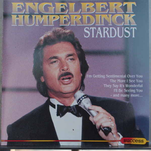 Engelbert Humperdinck - Stardust (CD, Comp)
