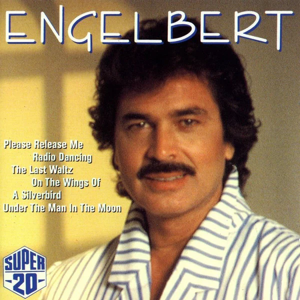 Engelbert Humperdinck - Super 20 (CD, Comp)