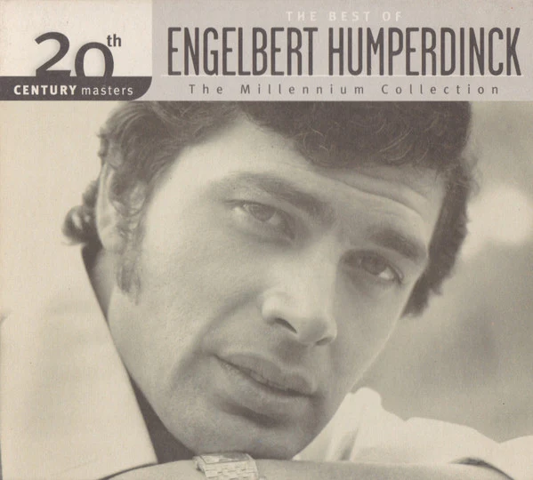 Engelbert Humperdinck - The Best Of Engelbert Humperdinck (CD, Comp, RE, Eco)