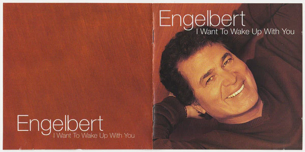 Engelbert* - I Want To Wake Up With You (CD, Album) - Image 2