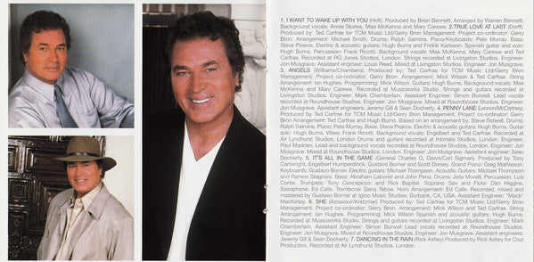 Engelbert* - I Want To Wake Up With You (CD, Album) - Image 4