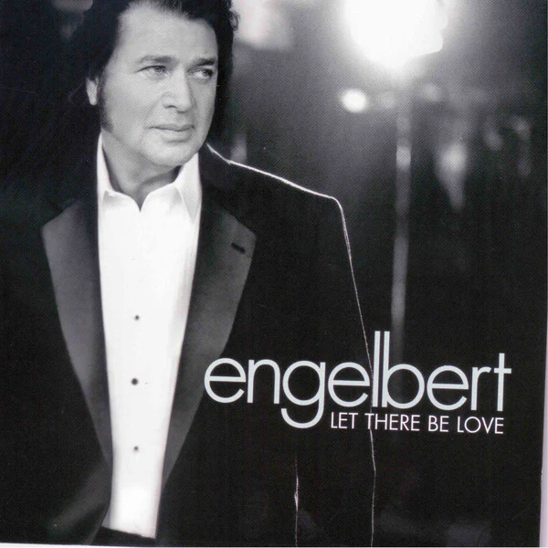 Engelbert* - Let There Be Love (CD, Album)