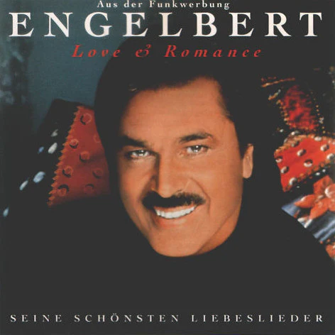 Engelbert* - Love & Romance (CD, Comp)