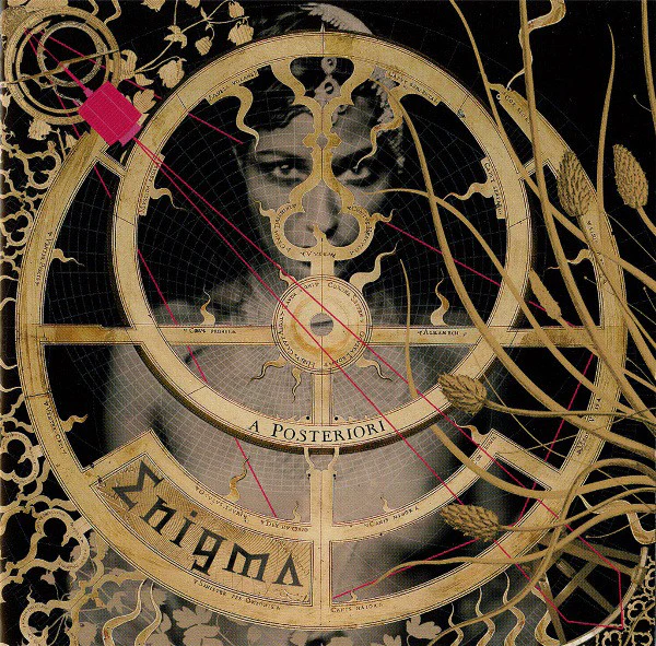 Enigma - A Posteriori (CD, Album)