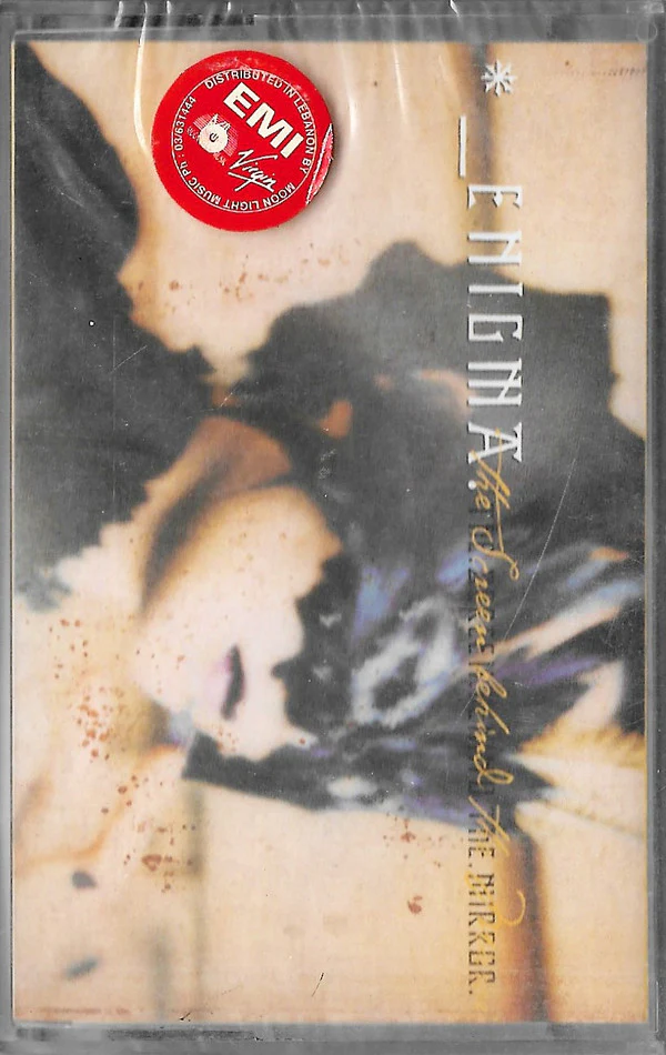 Enigma - The Screen Behind The Mirror (Cass, Album)