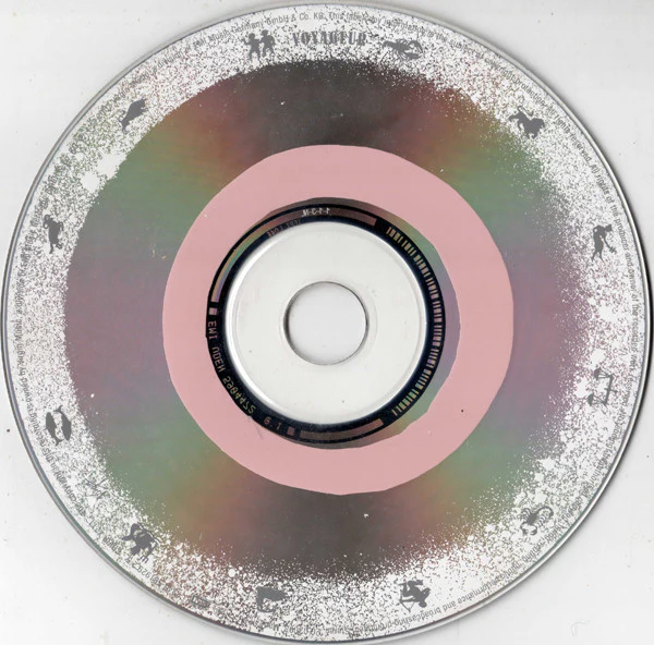Enigma - Voyageur (CD, Album) - Image 4