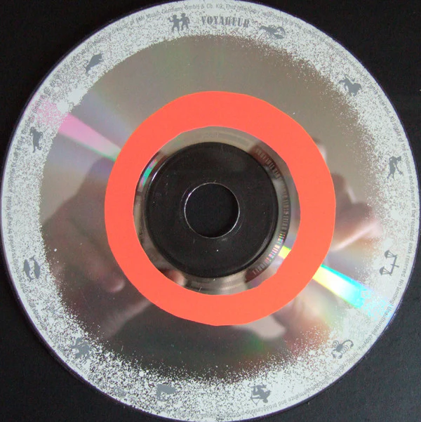 Enigma - Voyageur (CD, Album) - Image 5