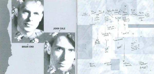 Eno* / Cale* - Wrong Way Up (CD, Album) - Image 5