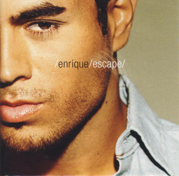 Enrique* - Escape (CD, Album, Uni)