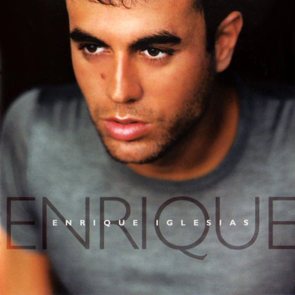 Enrique Iglesias - Enrique (CD, Album)