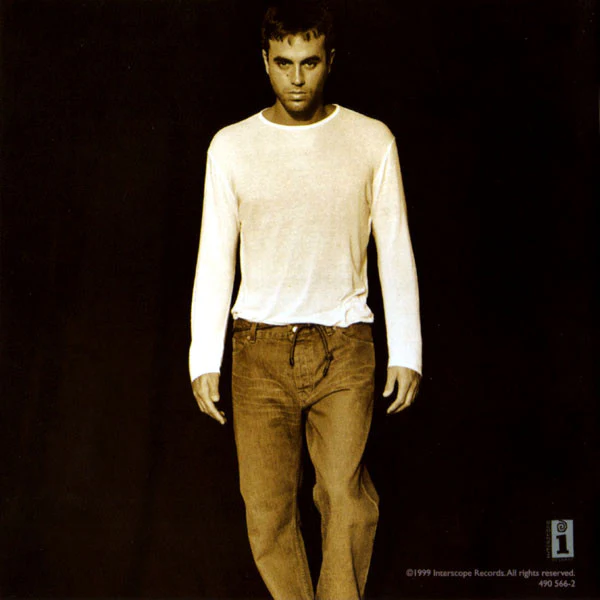 Enrique Iglesias - Enrique (CD, Album) - Image 4