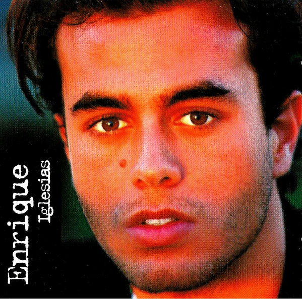 Enrique Iglesias - Enrique Iglesias (CD, Album)