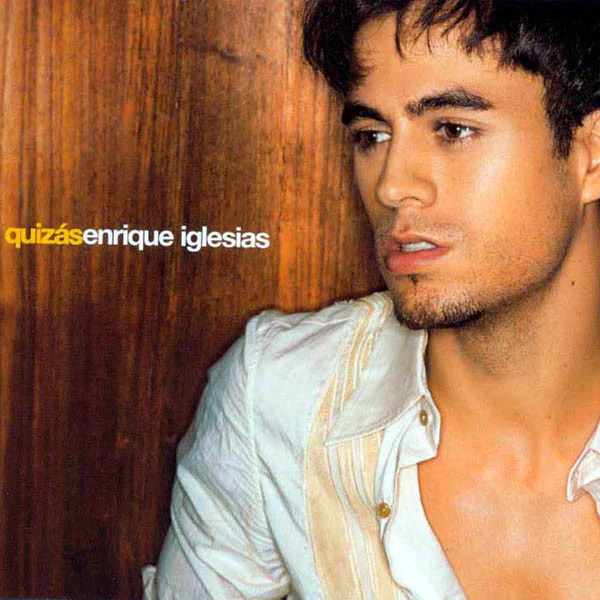 Enrique Iglesias - Quizás (CD, Album)