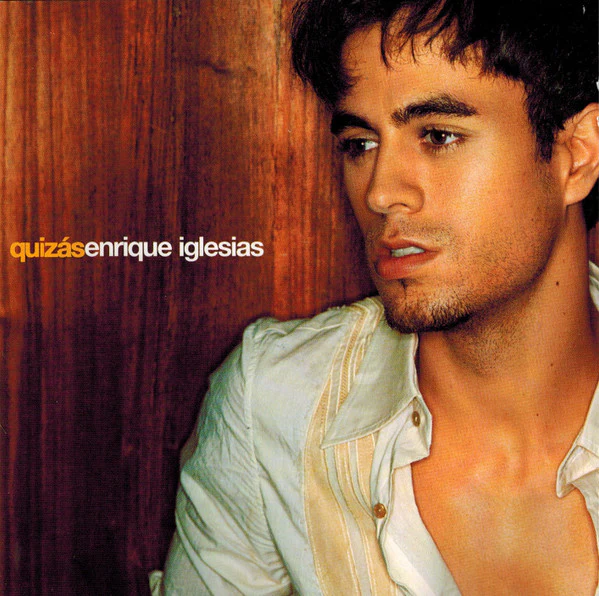Enrique Iglesias - Quizás (Ltd, S/Edition + CD, Album + DVD-V)