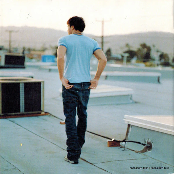 Enrique Iglesias - Seven (CD, Album) - Image 4
