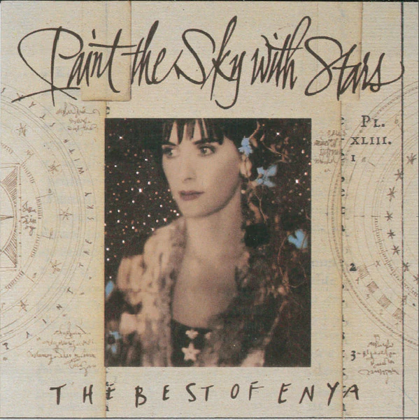 Enya - Paint The Sky With Stars - The Best Of Enya (CD, Comp, RP) - Image 2