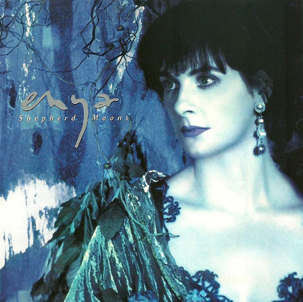 Enya - Shepherd Moons (CD, Album)