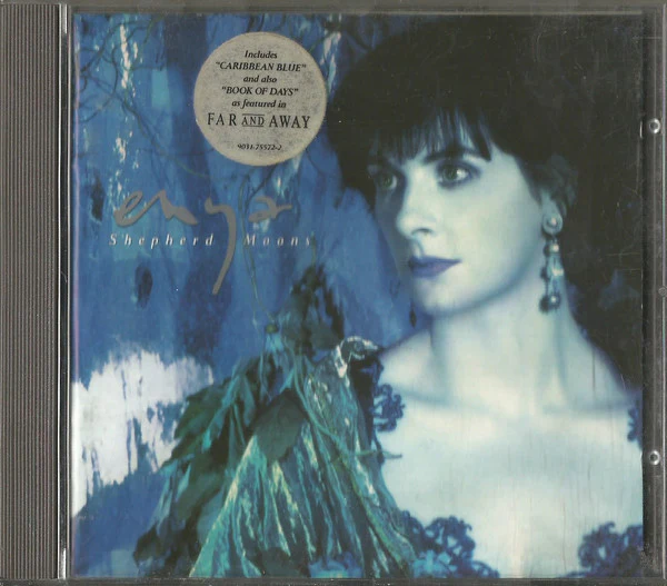 Enya - Shepherd Moons (CD, Album) - Image 2