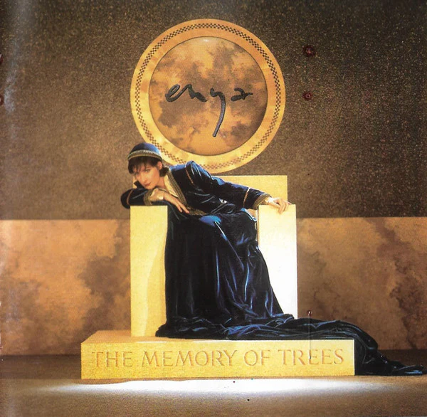 Enya - The Memory Of Trees (CD, Album)